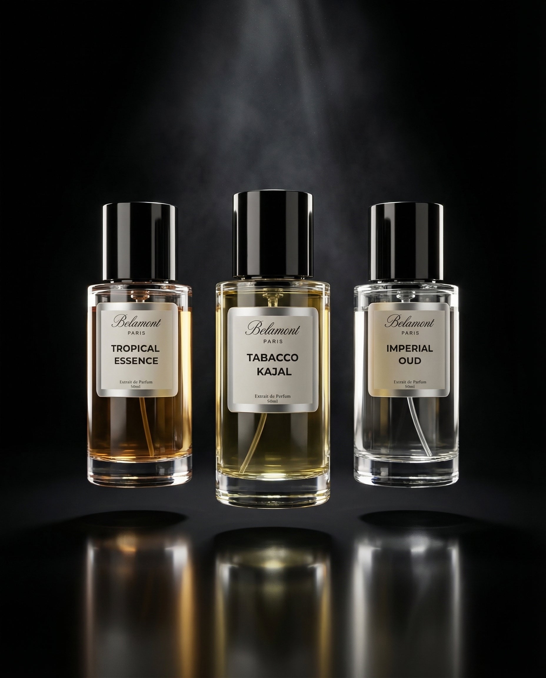 Belamont Paris Bundel