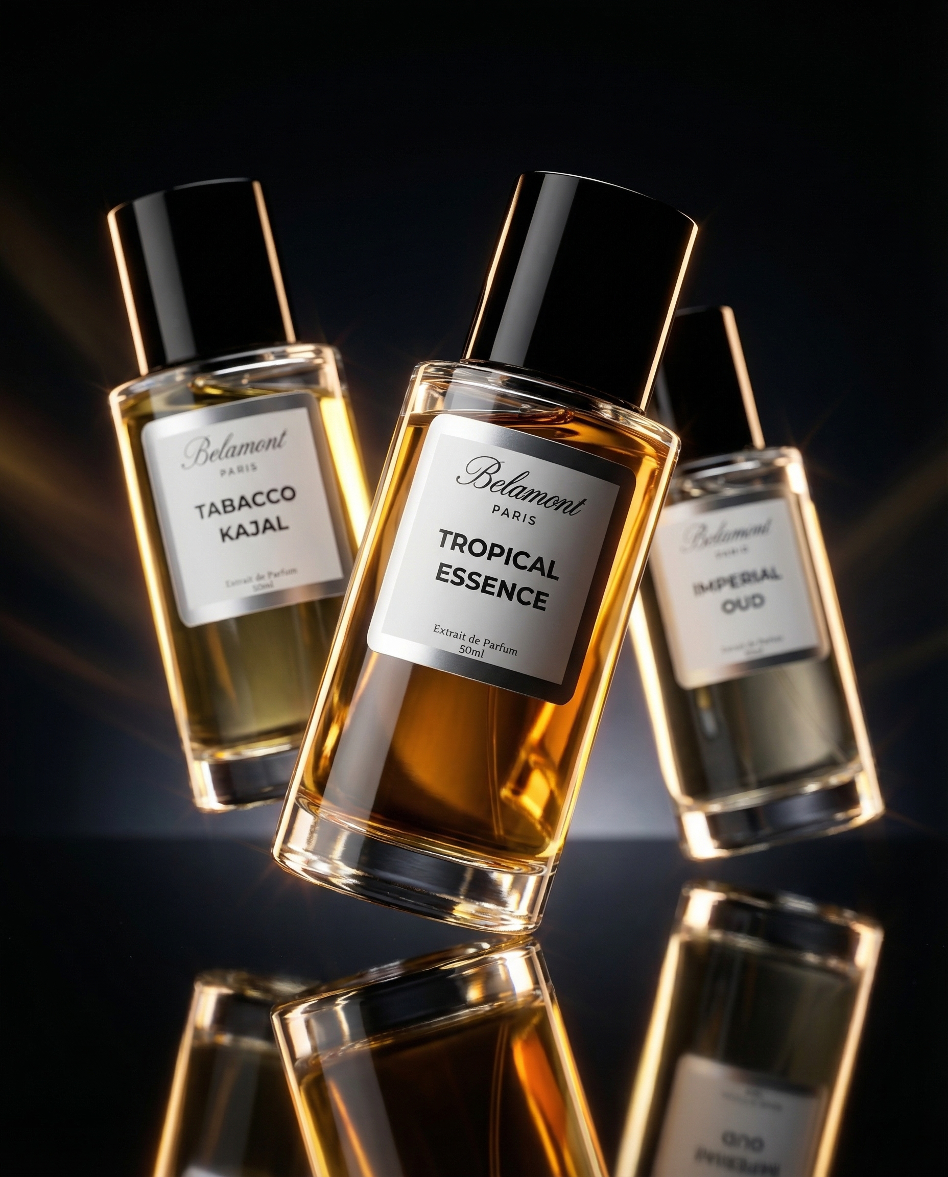 Belamont Paris Bundel